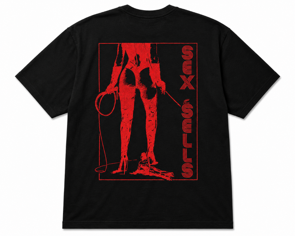 Sex $ells Tee