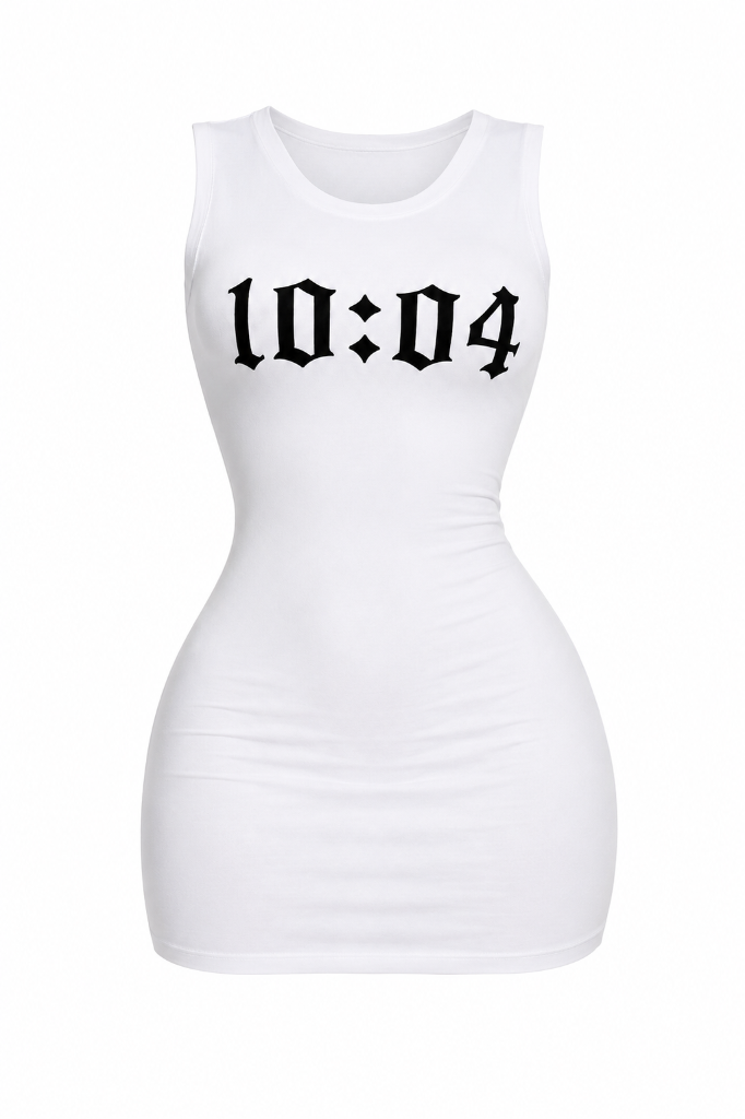 10:04 Mini Dress