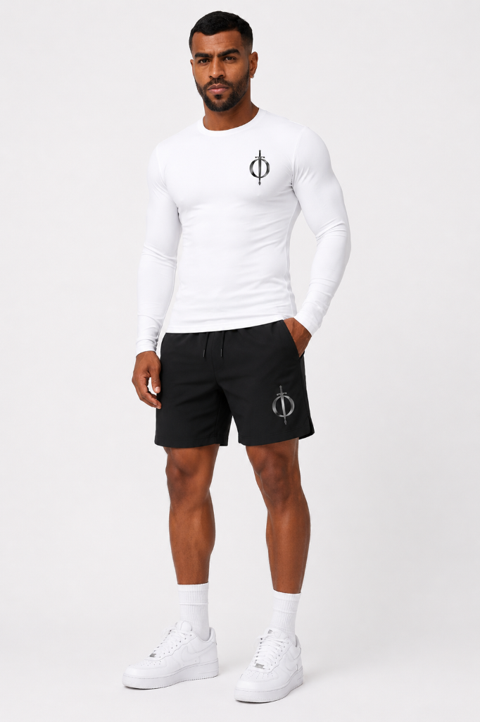 Emblem Long Sleeve