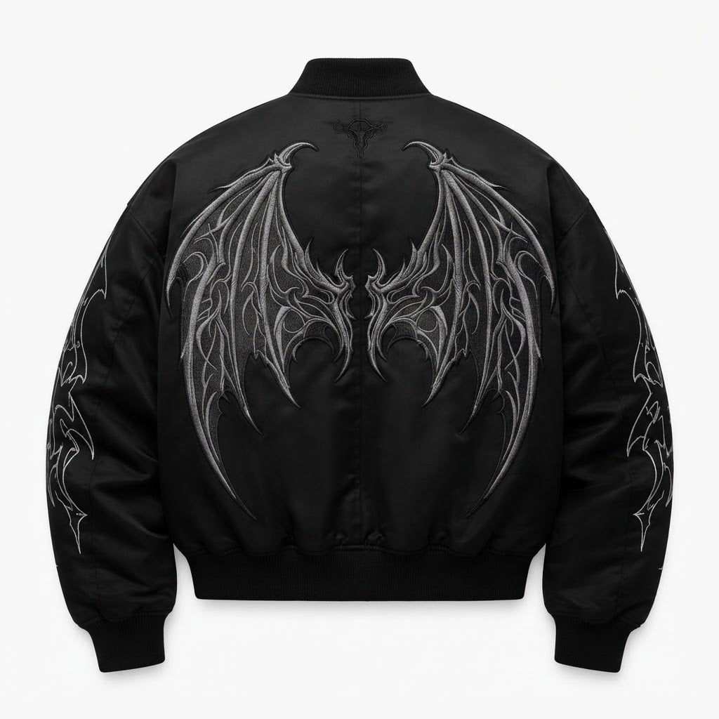 Kanji Tribal Bomber