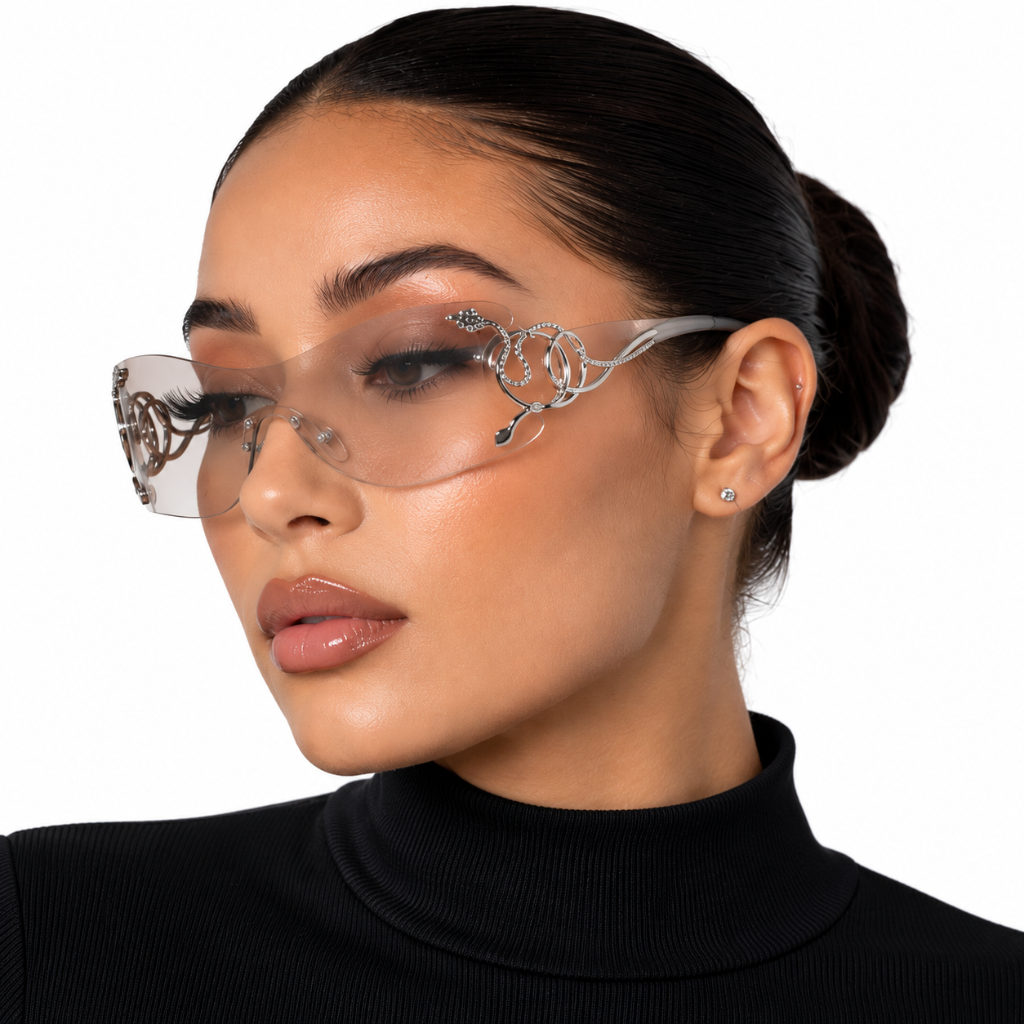 Serpent Vision Frames