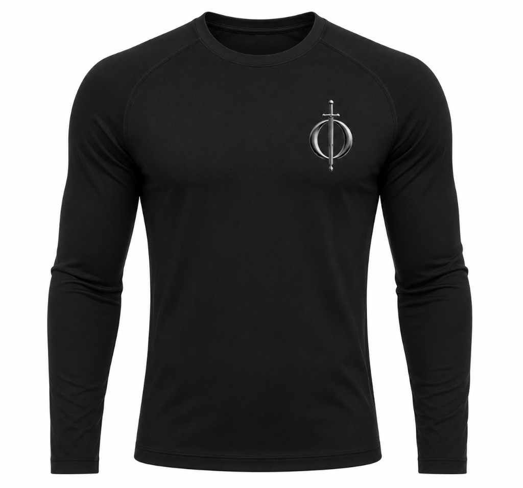 Emblem Long Sleeve