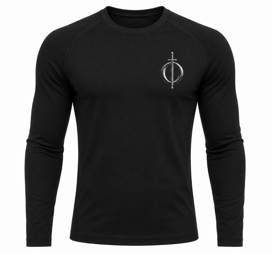 Emblem Long Sleeve