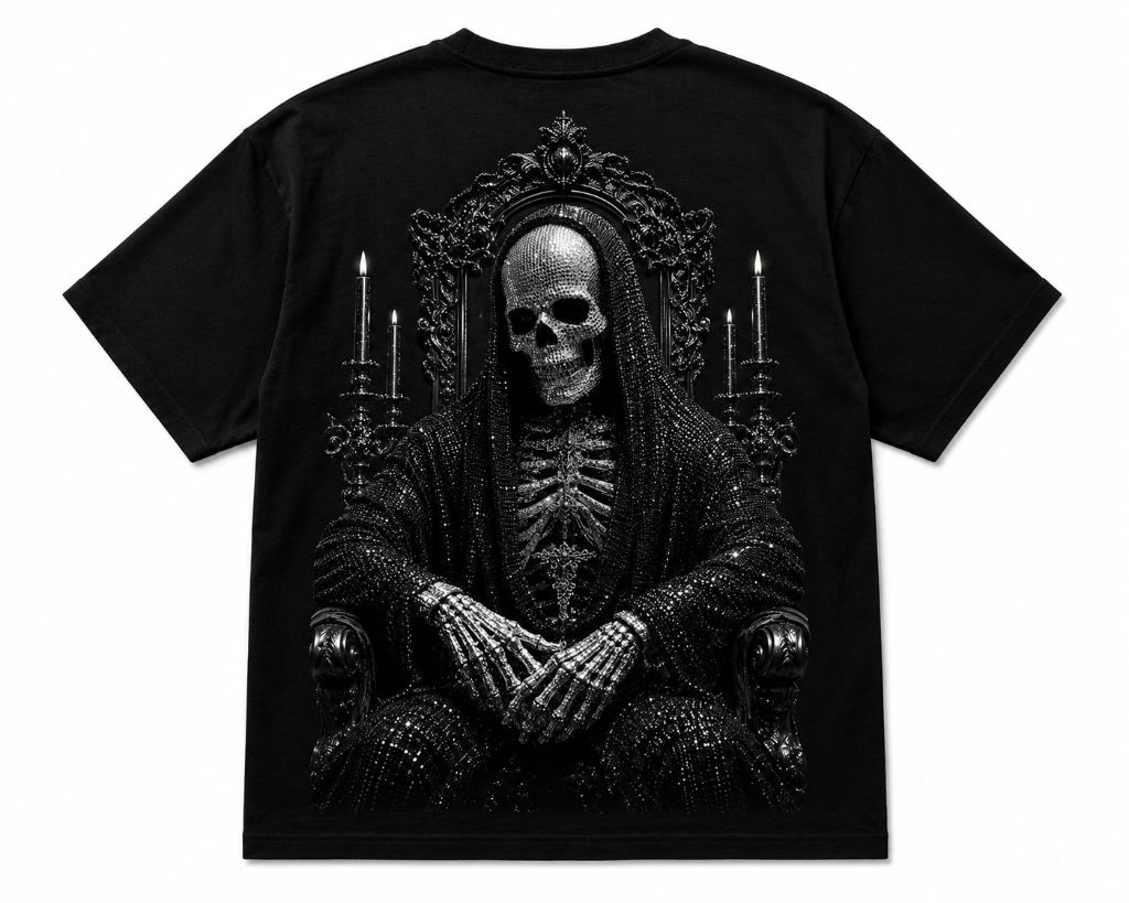 Bedazzled Kanji Tee
