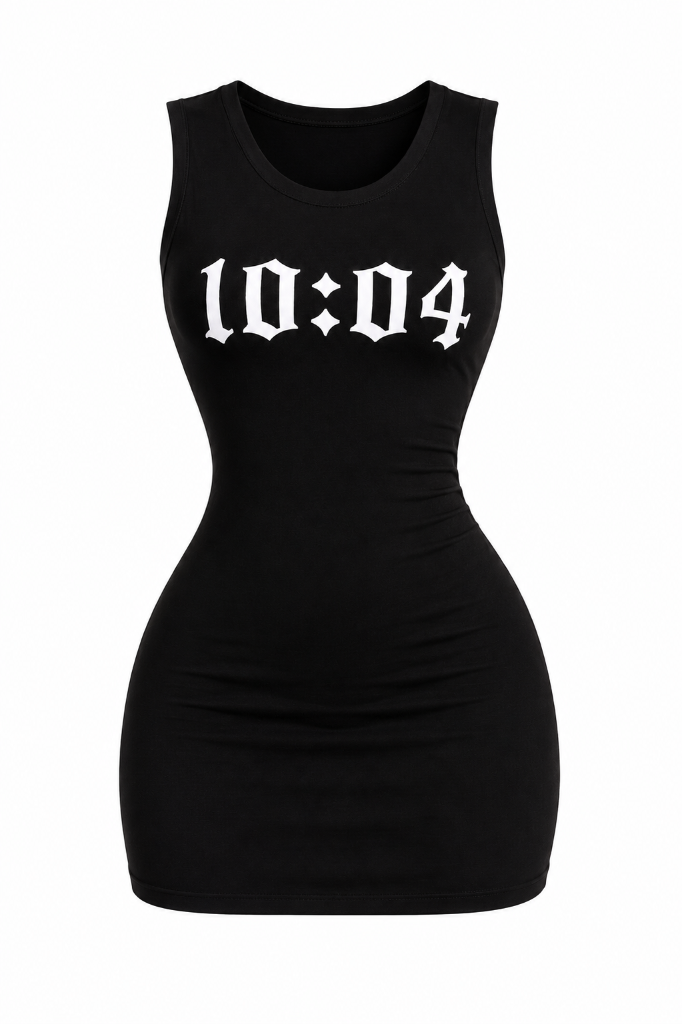 10:04 Mini Dress