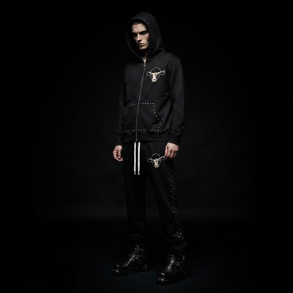 RAM HEAD TRACKSUIT